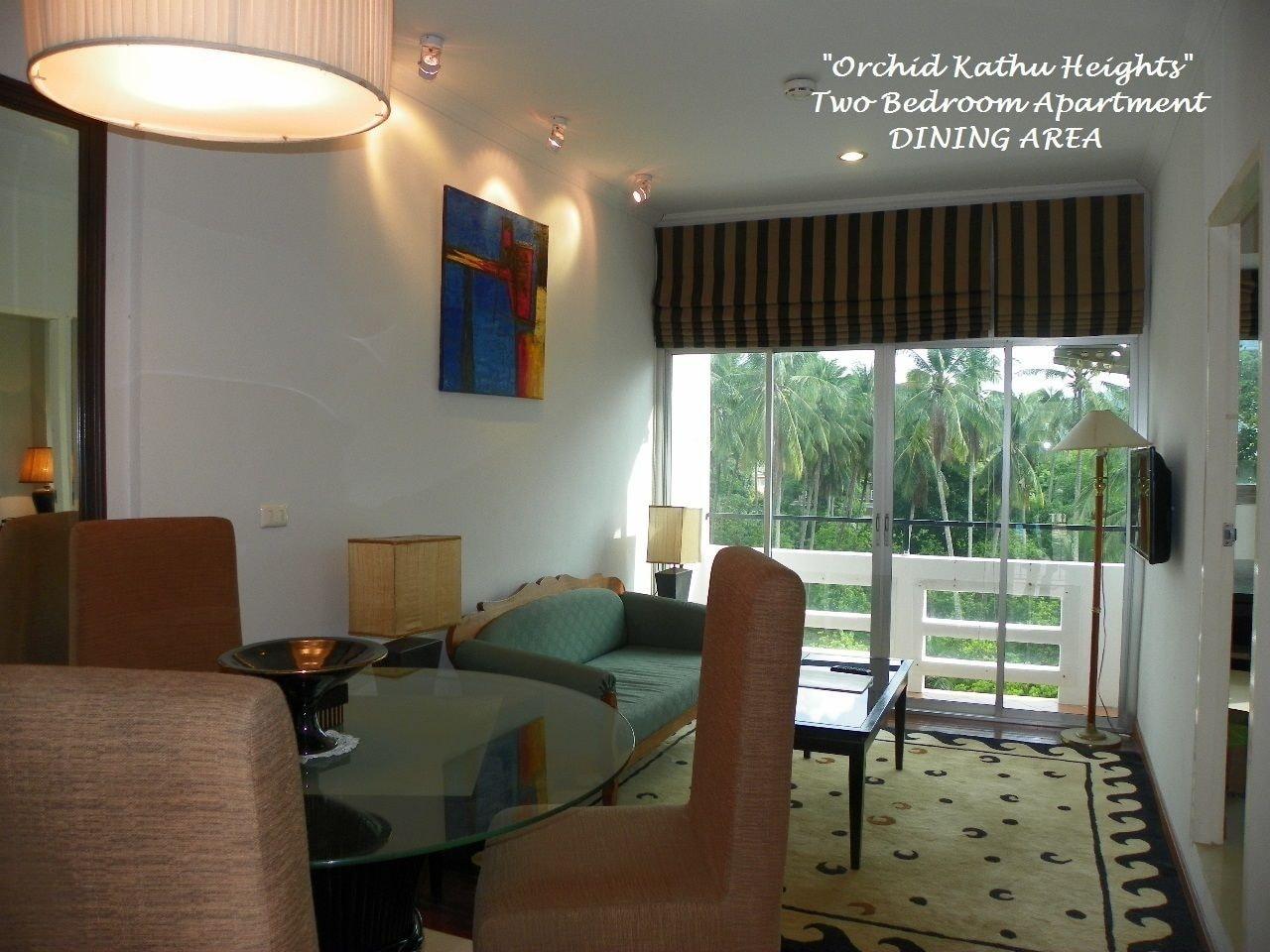 Orchid Kathu Heights Service Apartments Exterior photo
