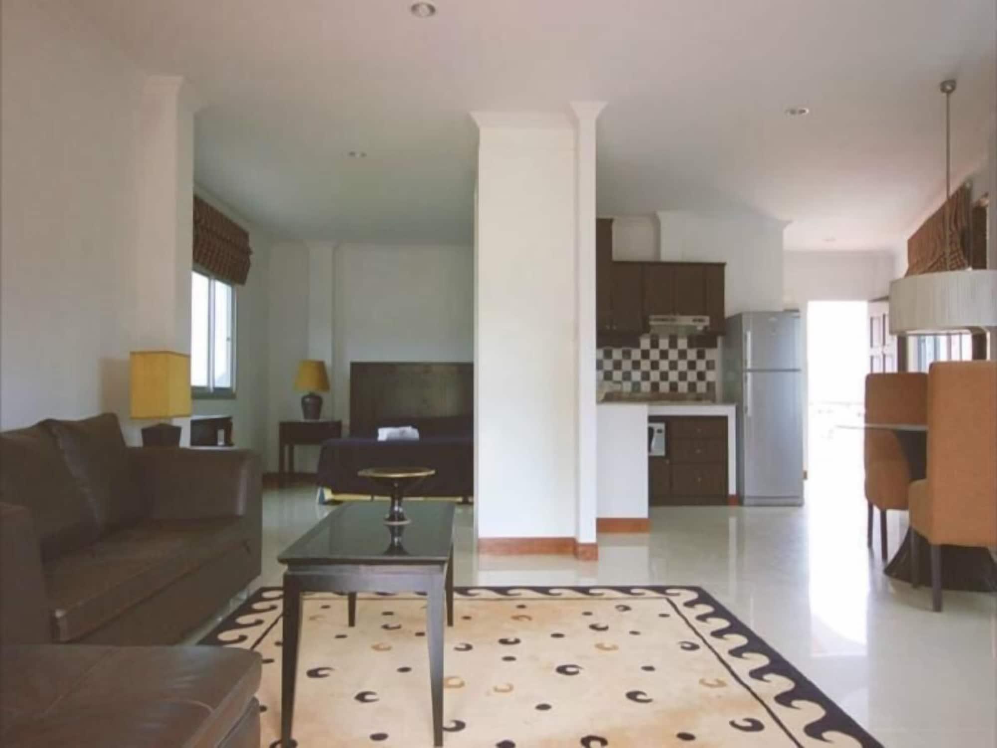 Orchid Kathu Heights Service Apartments Exterior photo