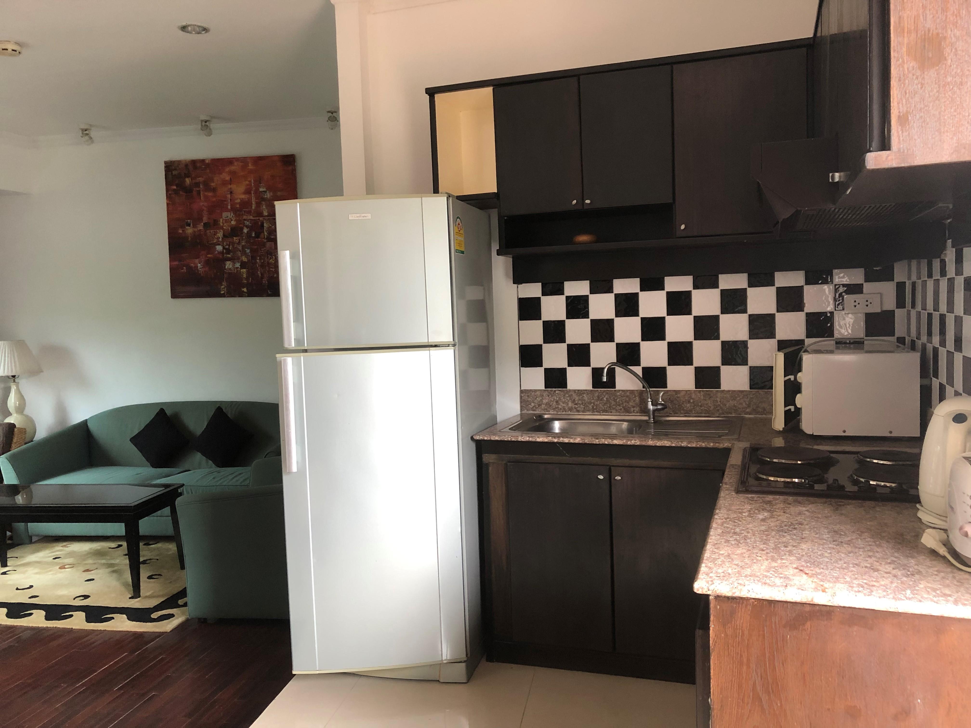 Orchid Kathu Heights Service Apartments Exterior photo